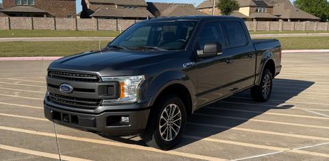 Ford F-150 2018