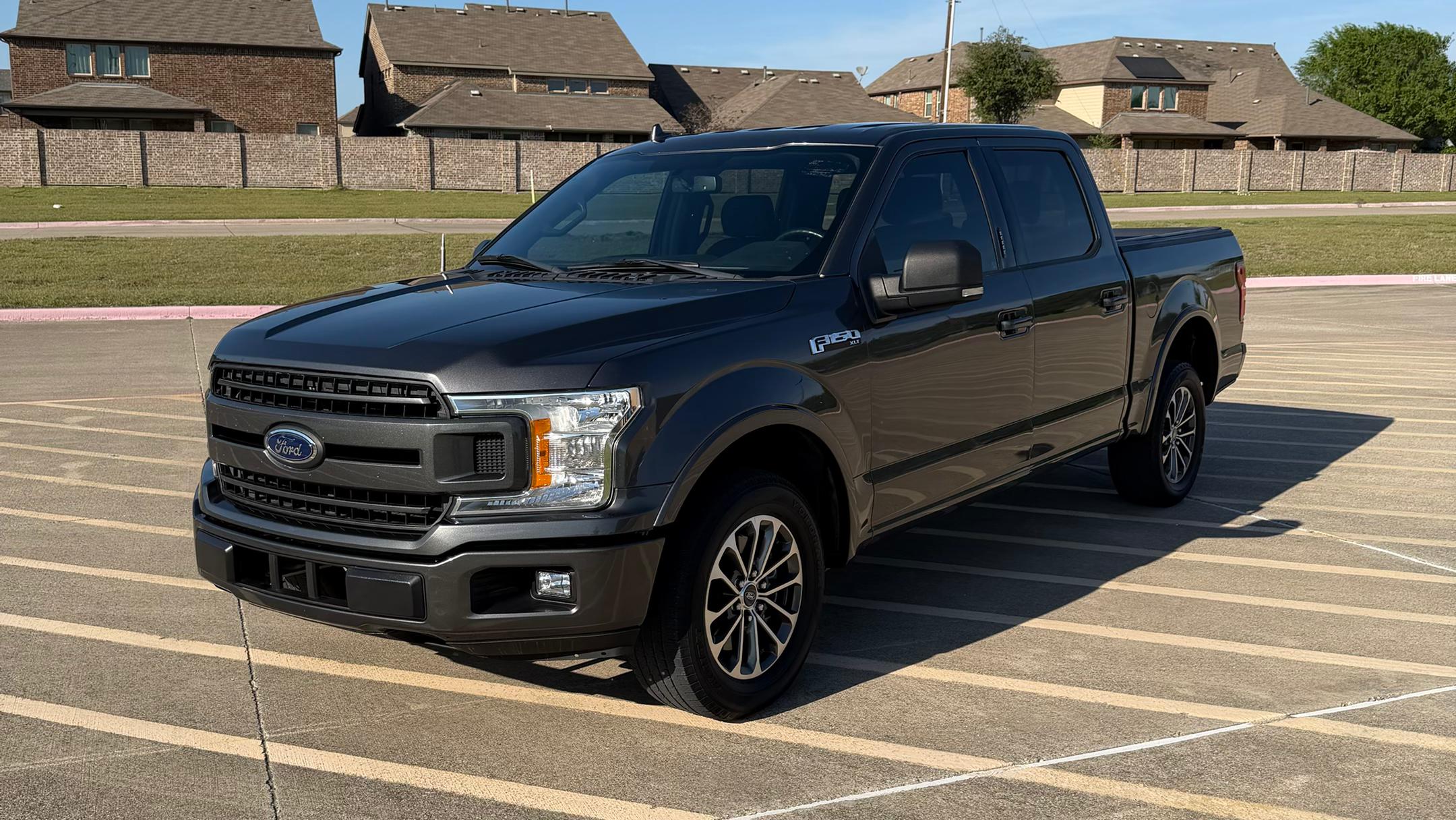 Ford F-150 2018 in Dallas, TX