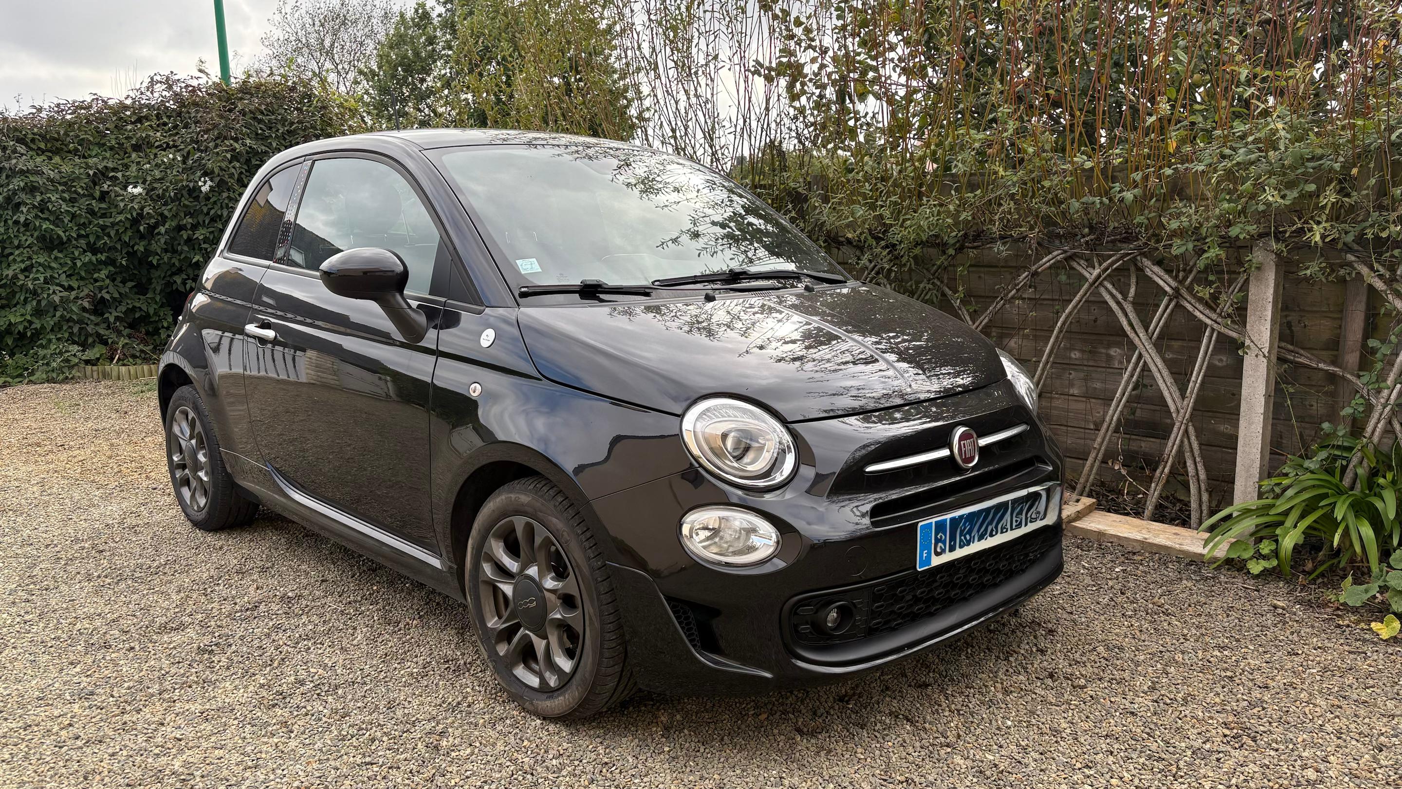FIAT 500 2021 à Paimpol