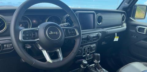 Jeep Gladiator 2021