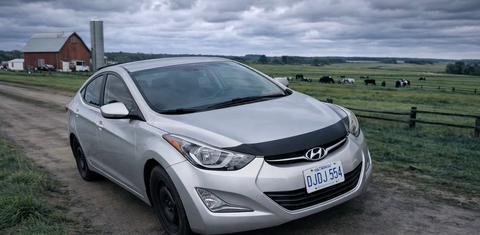 Hyundai Elantra 2015
