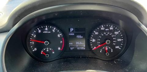 Kia Rio 2020