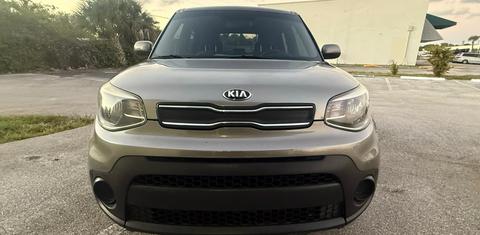 Kia Soul 2019
