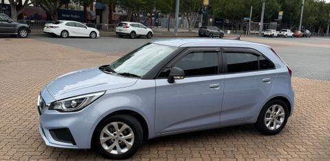MG MG3 AUTO 2023