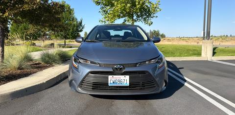 Toyota Corolla 2026