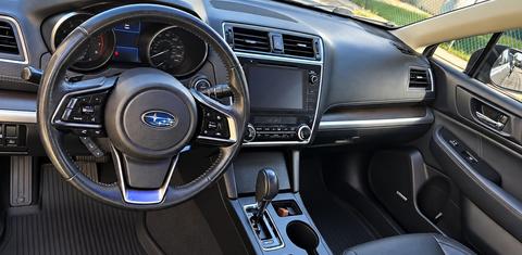 Subaru Legacy 2019