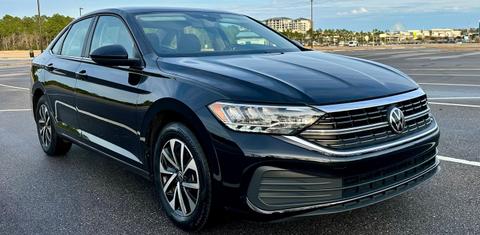 Volkswagen Jetta 2024