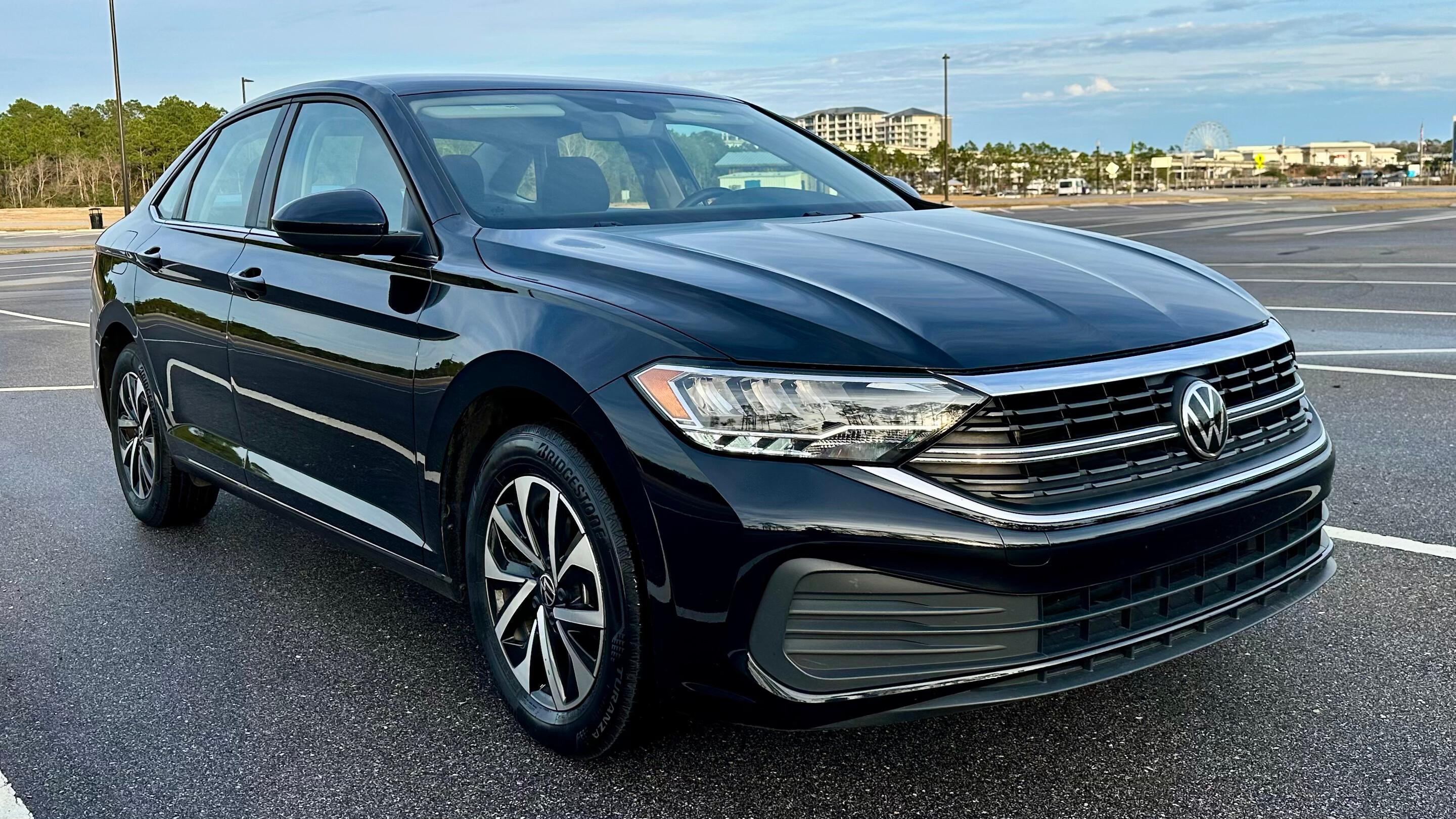 Volkswagen Jetta 2024 in Gulf Shores, AL