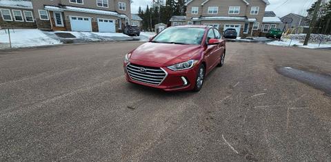Hyundai Elantra 2017