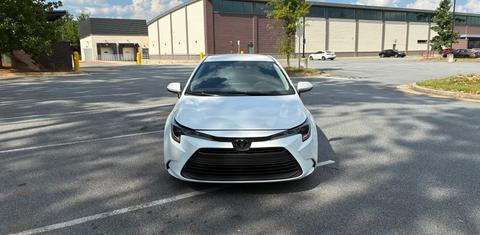 Toyota Corolla 2024