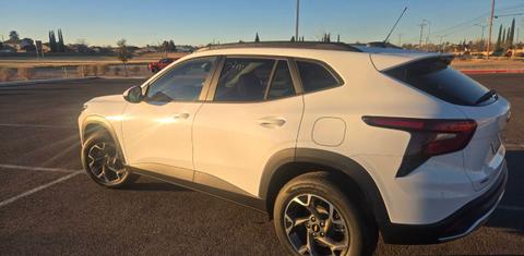 Chevrolet Trax 2026