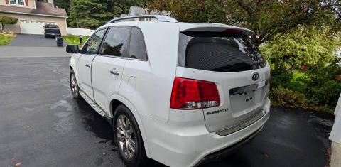 Kia Sorento 2013
