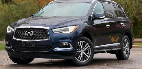 INFINITI QX60 2020