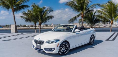 BMW 2 Series 2020