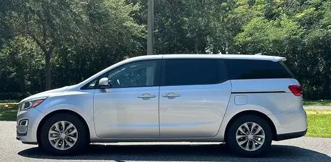 Kia Sedona 2021