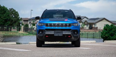 Jeep Compass 2025