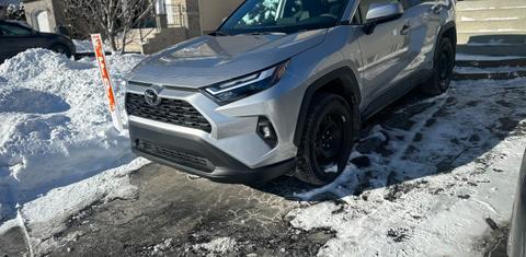 Toyota RAV4 2025