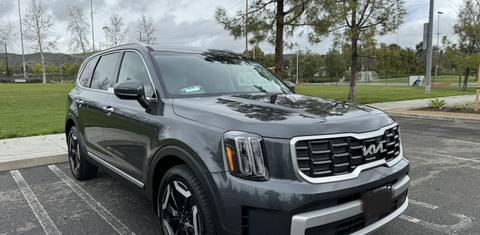 Kia Telluride 2024