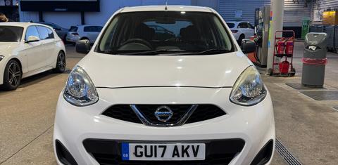 Nissan Micra 2017