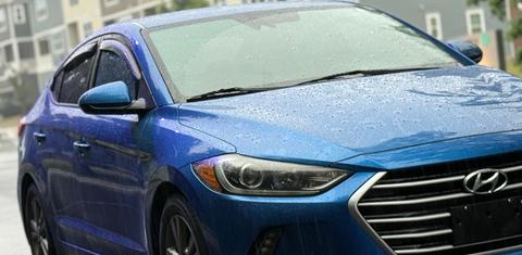 Hyundai Elantra 2017
