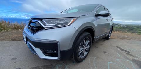 Honda CR-V Hybrid 2022