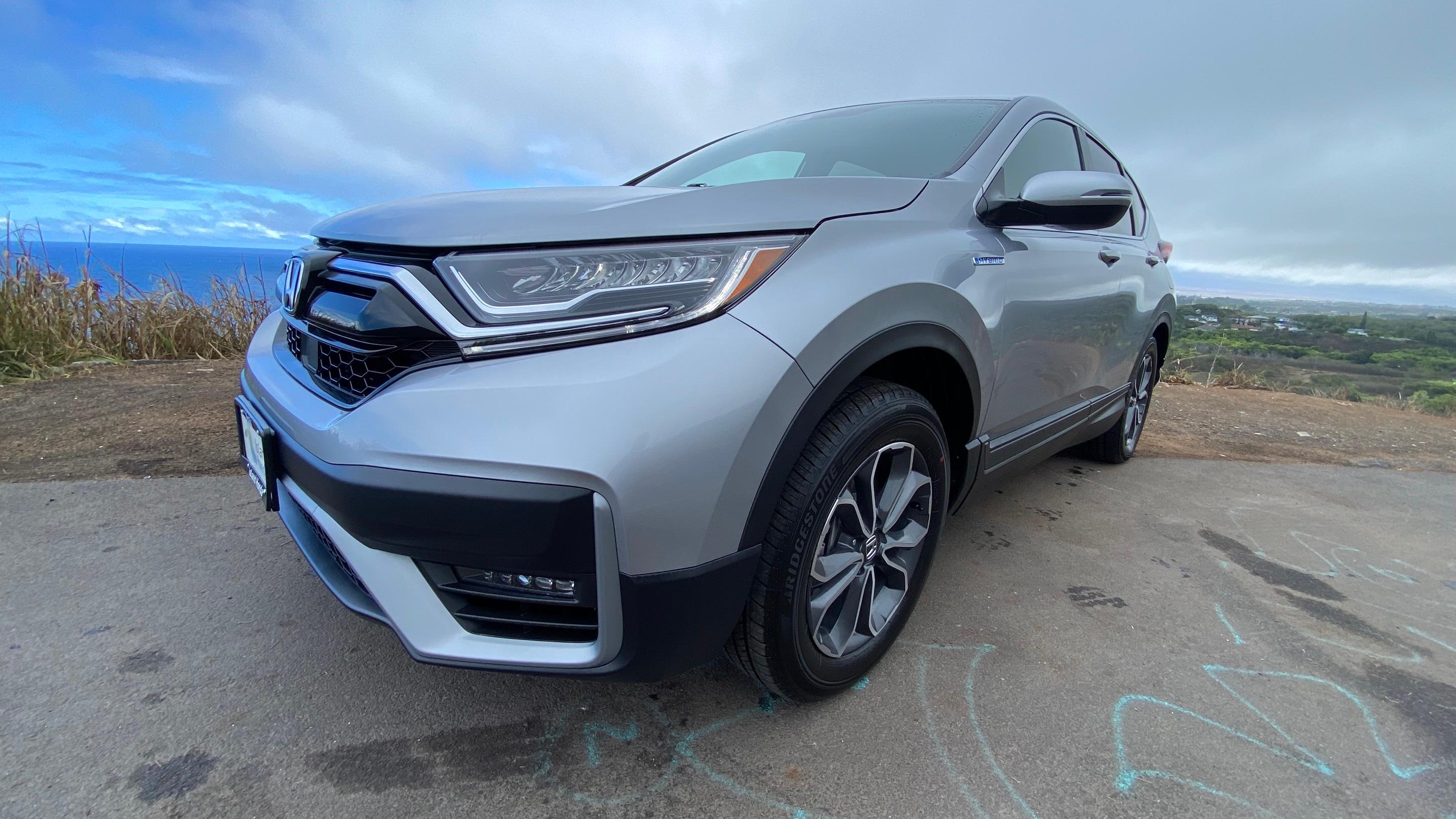 Honda CR-V Hybrid 2022 in Wailuku, HI