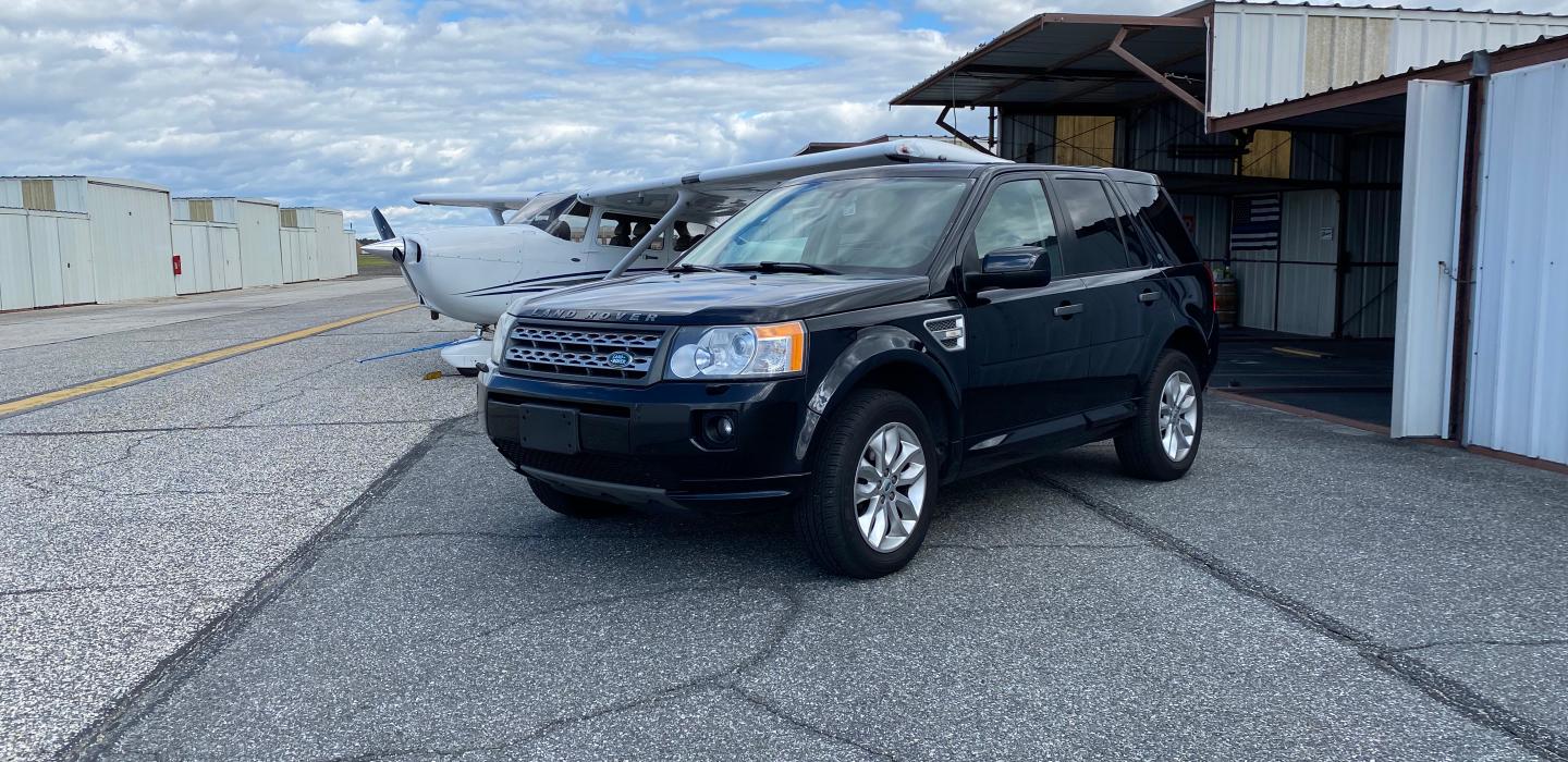 Land Rover LR2 2011 rental in Columbia, MD by Jonathan S. Turo
