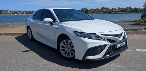 Toyota CAMRY 2023