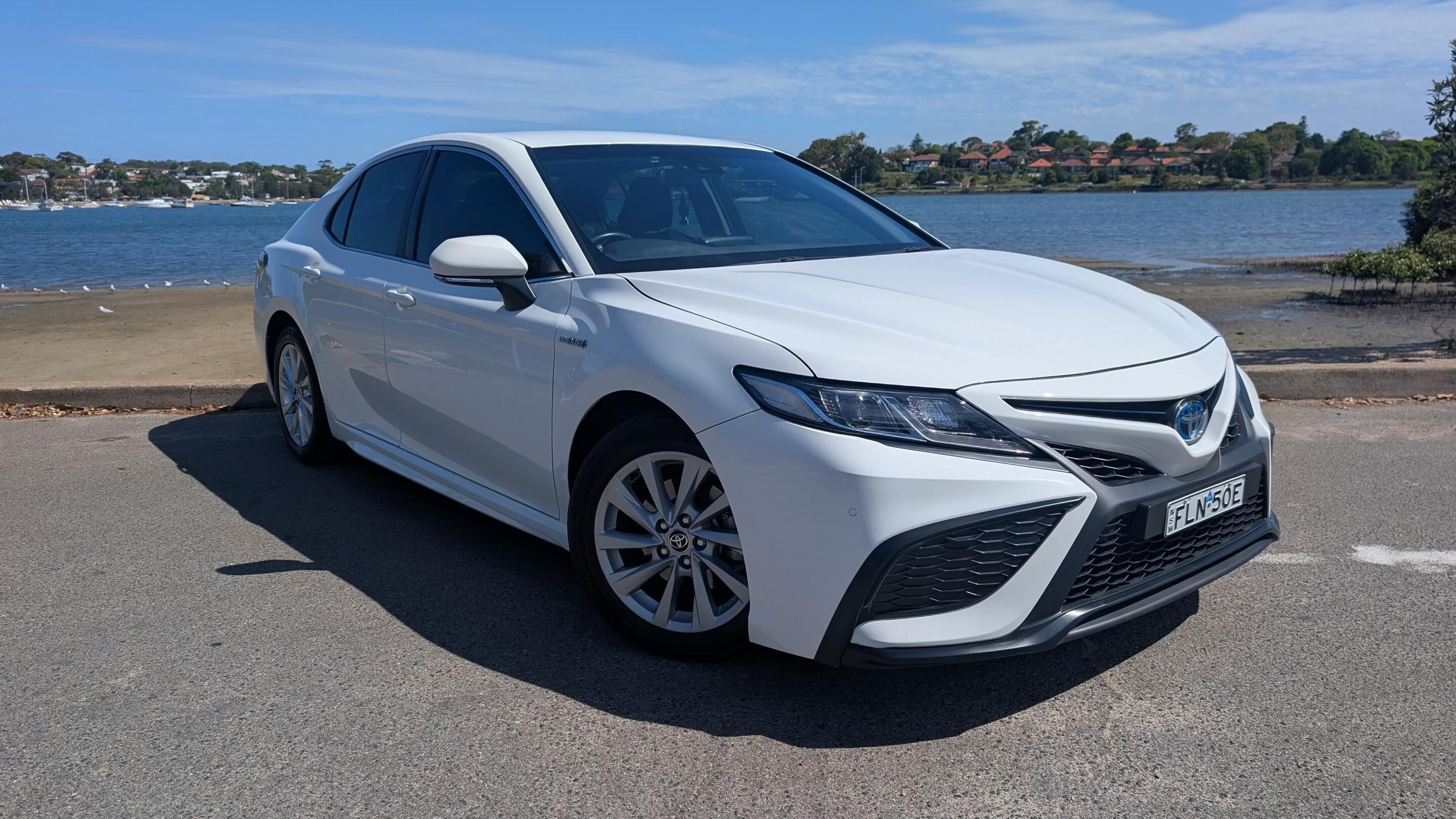 Toyota CAMRY 2023 à Chippendale