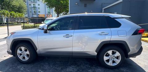 Toyota RAV4 2019