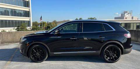Lincoln Nautilus 2020