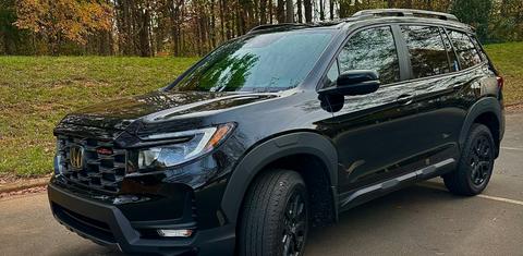 Honda Passport 2023