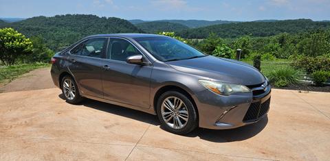 Toyota Camry 2015