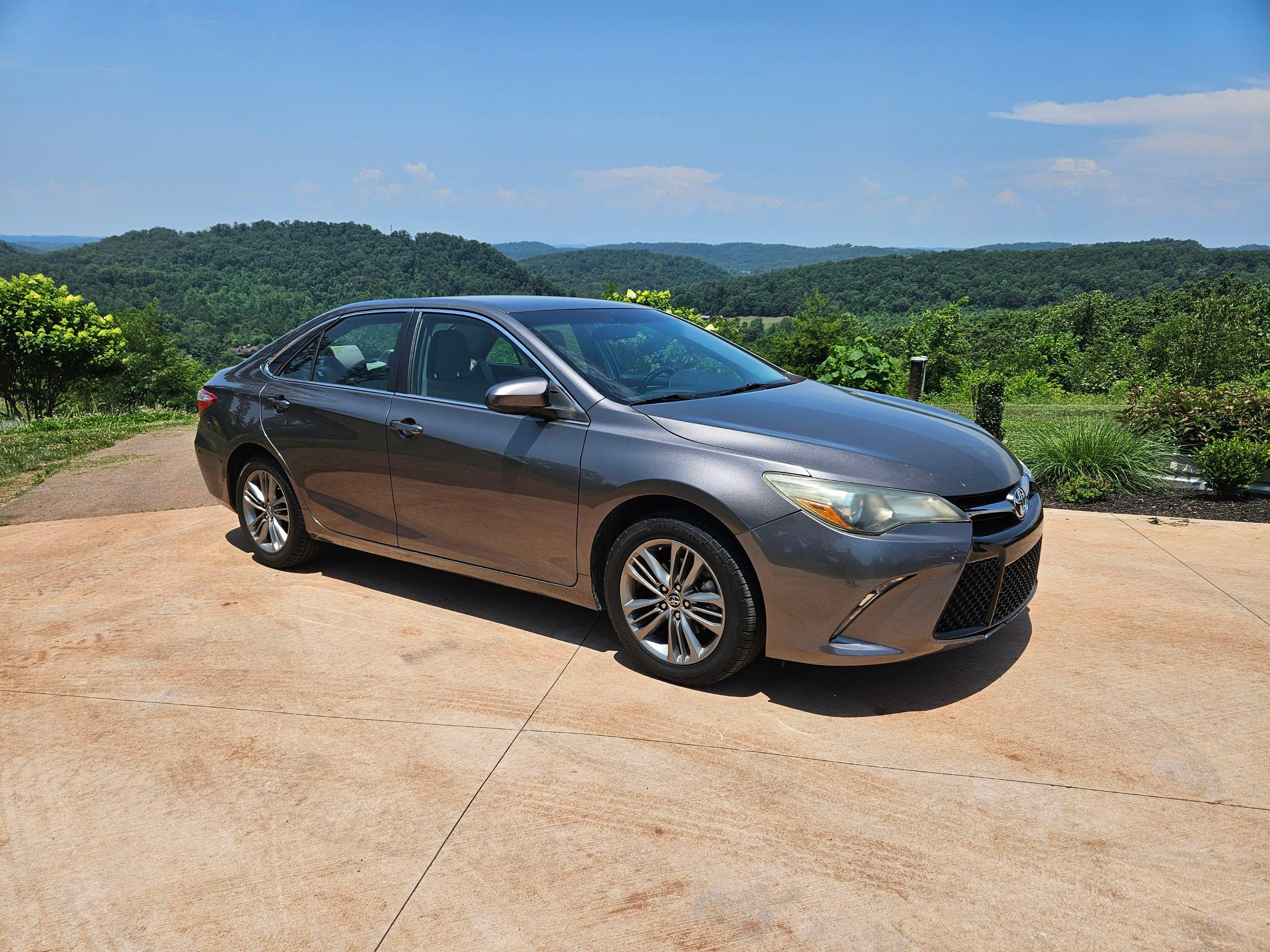 Toyota Camry 2015 in Alcoa, TN
