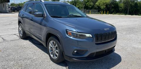 Jeep Cherokee 2020