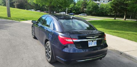 Chrysler 200 2014