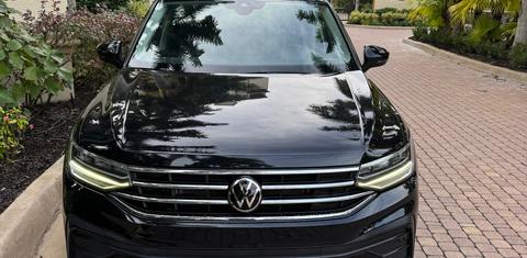 Volkswagen Tiguan 2022