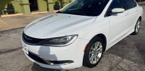 Chrysler 200 2015