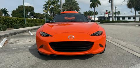 Mazda MX-5 Miata 2019