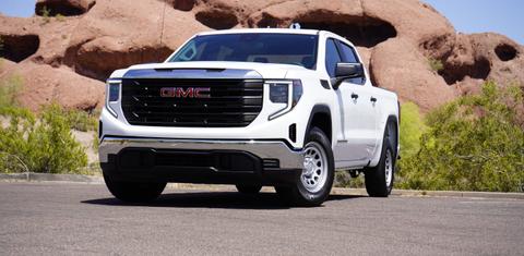 GMC Sierra 1500 2022