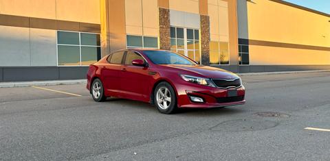Kia Optima 2015