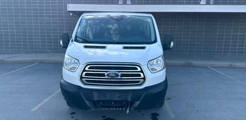 Ford Transit 2019