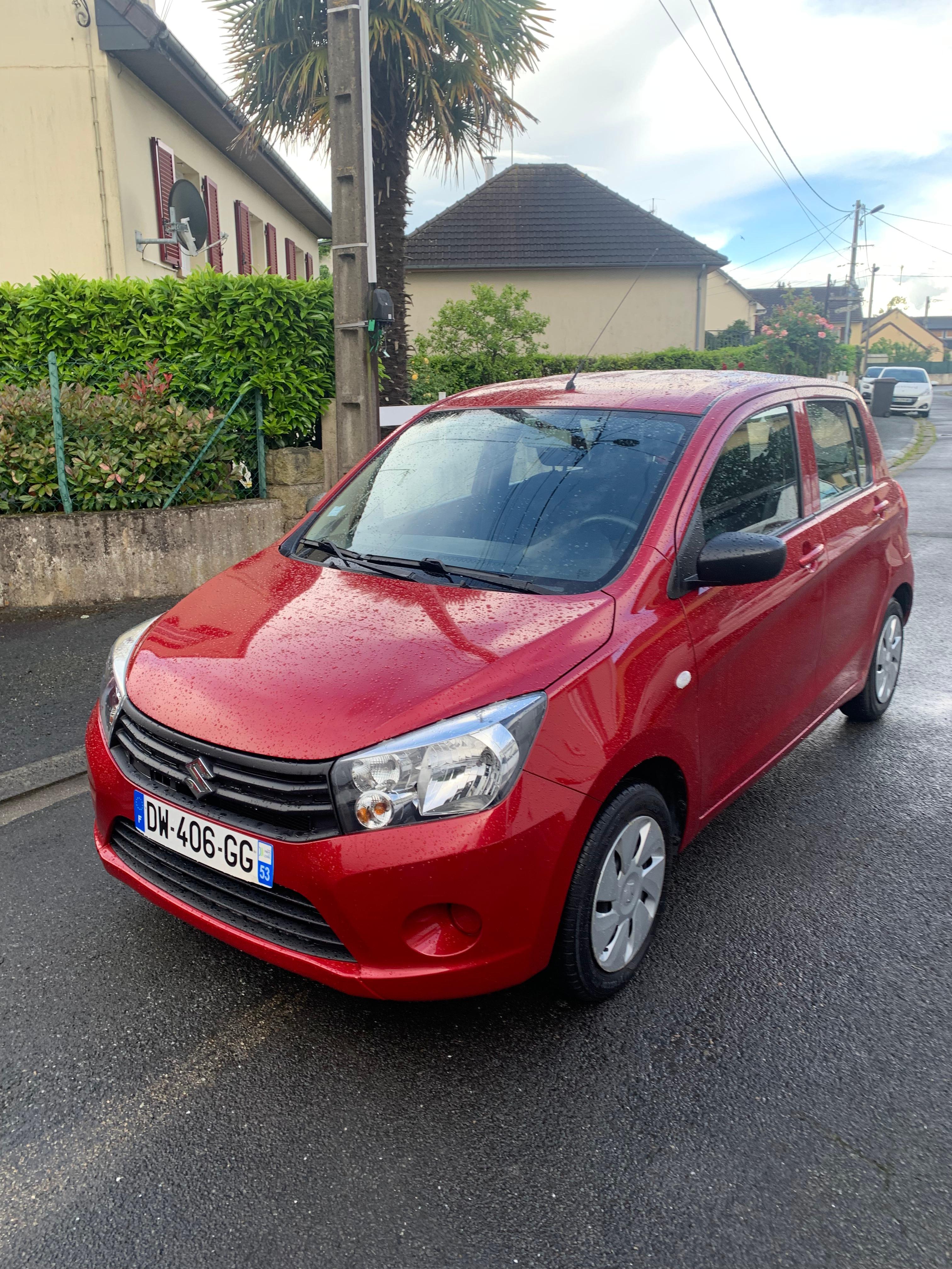 Suzuki CELERIO 2015 à Laval
