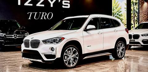 BMW X1 2016