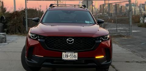 Mazda CX-50 2024