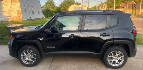 Jeep Renegade 2019