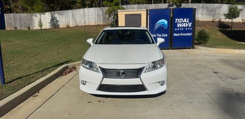 Lexus ES 2013