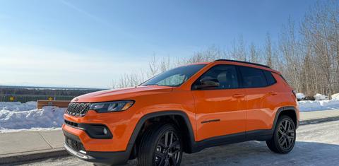 Jeep Compass 2026