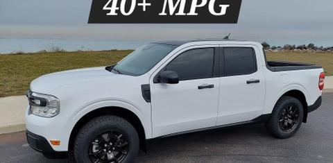 Ford Maverick 2024