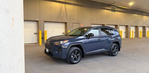 Toyota RAV4 Hybrid 2026